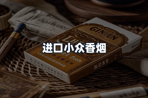 进口小众香烟